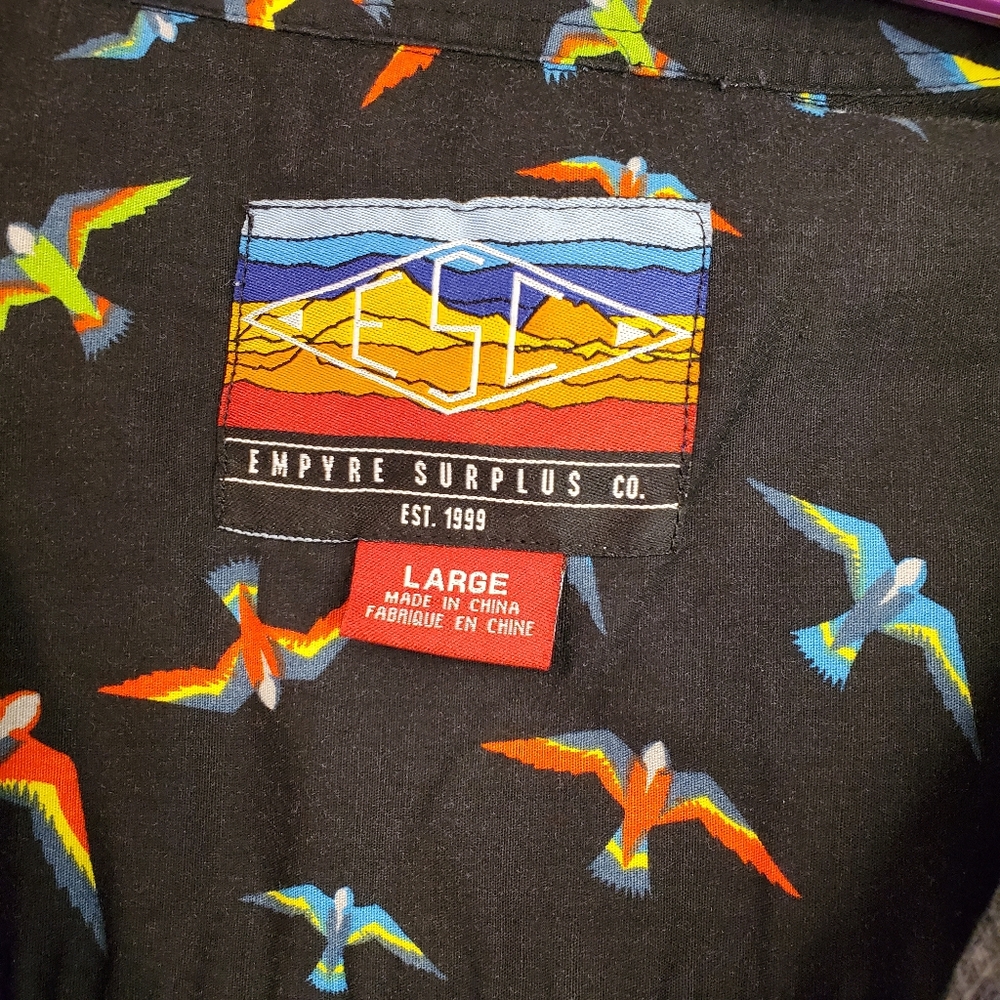 Short Sleeve Button Down - image 4